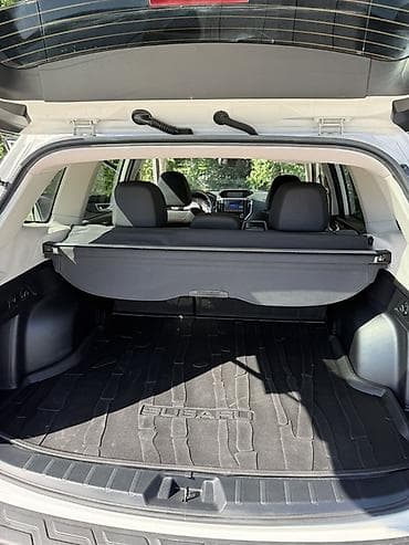forester 2003: Subaru Forester: 2020 г., 2.5 л, Вариатор, Бензин, Кроссовер — 9