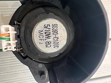 poco 65: Динамик (пищалка) дверной/торпедо для Kia K5 (JF), двигатель L4NA, год — 3
