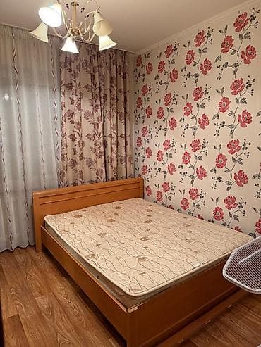 variant kg: 3 комнаты, 68 м², 106 серия, 8 этаж, Евроремонт — 3