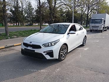 chery fora: Kia K3: 2020 г., 1.6 л, Автомат, Бензин, Седан — 1