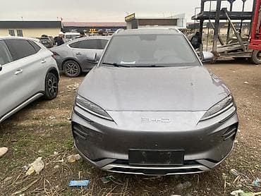 Продажа авто: BYD Song Plus: 2024 г., Электромобиль, Кроссовер — 1