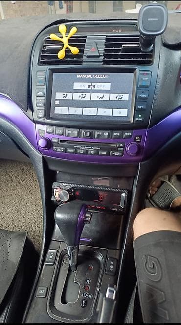 Honda Inspire: 2003 г., 3 л, Автомат, Бензин, Седан — 8