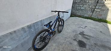 велосипед 2 подвес: Горный велосипед, Skillmax, Алюминий — 2