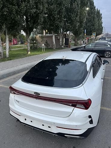 кия к5 ветравик оригинал: Kia K5: 2021 г., 2 л, Автомат, Газ, Седан — 5
