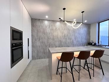 2016: 3 комнаты, 110 м², Элитка, 10 этаж, Дизайнерский ремонт — 6