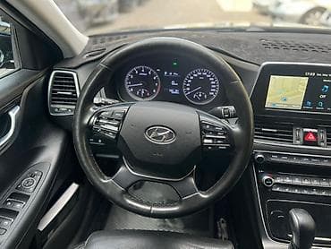 бампер б4: Hyundai Grandeur: 2019 г., 2.4 л, Автомат, Бензин, Седан — 8