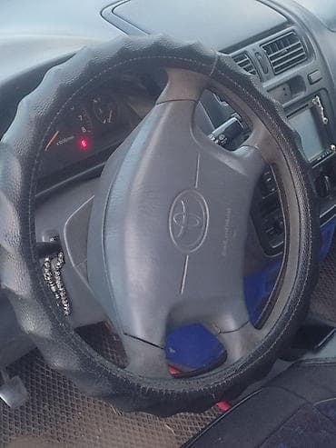 vossen r15: Toyota Picnic: 2001 г., 2 л, Ручные, Бензин, Минивэн — 4