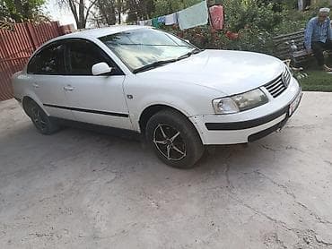 fort focus: Volkswagen Passat: 2008 г., Механика, Бензин, Седан — 2