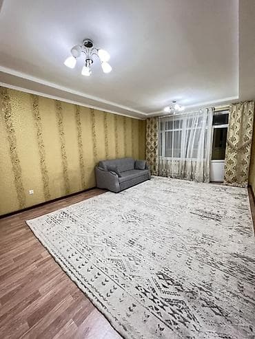 квартиры в аренлу: 2 комнаты, Без подселения, С мебелью полностью — 2