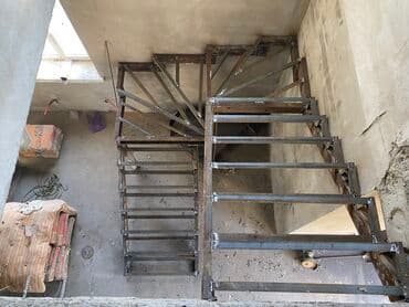 Дизайн, долборлоо: Изготавливаем лестницы. Каркас выполняется в зависимости от дерево — 12