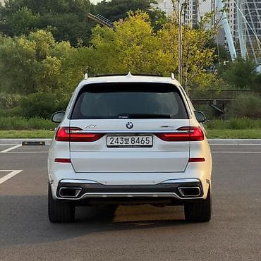 m5 cs: BMW X7: 2021 г., 3 л, Типтроник, Бензин, Кроссовер — 4