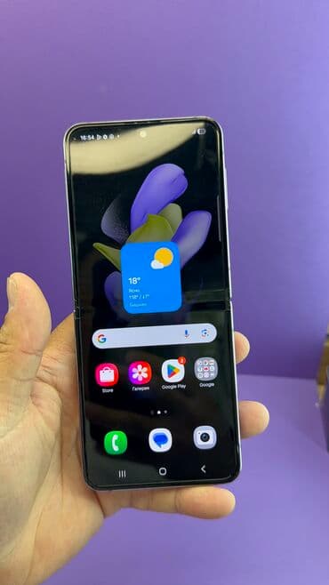 самсунг а6 цена в бишкеке: Samsung Galaxy Z Flip 4, Б/у, 256 ГБ — 14