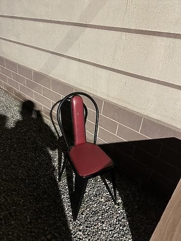 Полки, стеллажи: Кухонный стол и стул, цвет - Коричневый — 2