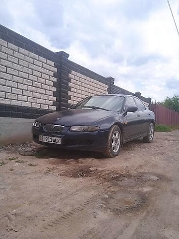 мазда xsedos: Mazda XEDOS 6: 1994 г., 1.6 л, Механика, Бензин, Седан — 5