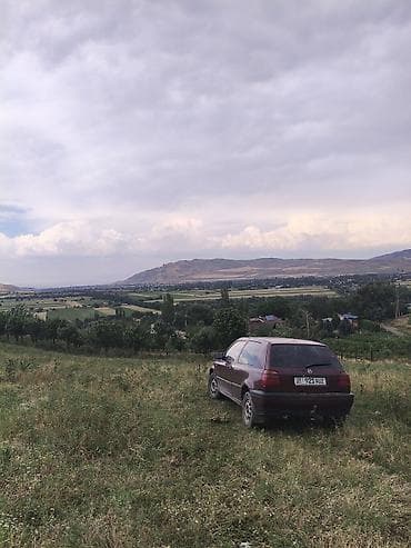 м111 2.0: Volkswagen Golf: 1992 г., 1.8 л, Механика, Хэтчбэк — 3