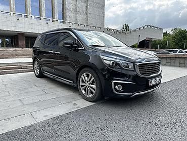 лобовой замена: Kia Carnival: 2017 г., 2.2 л, Автомат, Дизель, Минивэн — 10