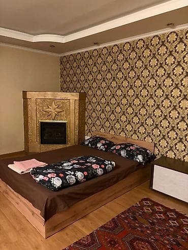 отдых для женщин: 1 комната, Постельное белье, Телевизор, Бронь — 10