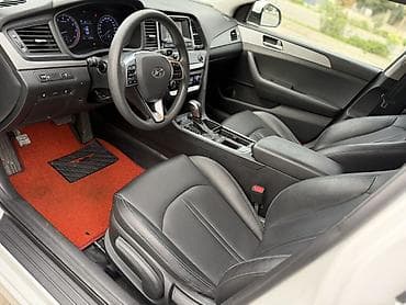 roewe ei5 2021: Hyundai Sonata: 2021 г., 2 л, Автомат, Газ, Седан — 8