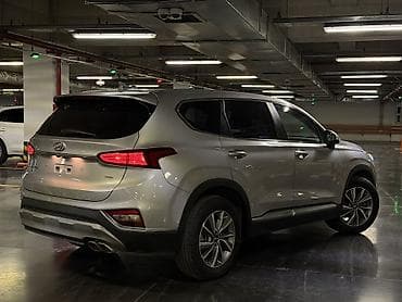 хюндай гетс автомат: Hyundai Santa Fe: 2019 г., 2 л, Автомат, Дизель — 5