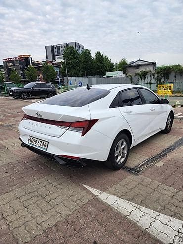 оптом корея: Hyundai Avante: 2022 г., 1.6 л, Автомат, Газ, Седан — 4