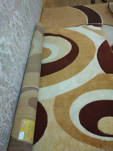 Детские ковры и коврики: Ковер Б/у — 2