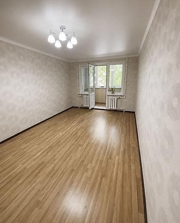 58: 3 комнаты, 58 м², 104 серия, 2 этаж, Свежий ремонт — 1