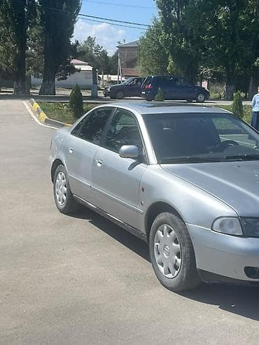 шины на ауди: Audi A4: 1996 г., 1.6 л, Механика, Бензин, Седан — 1