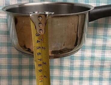 купить казан чугунный бу: Продам ковш металлический — 11