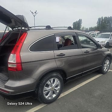 Унаа сатуу: Honda CR-V: 2010 г., 2.4 л, Автомат, Бензин, Кроссовер — 6