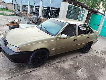 mini ev: Daewoo Nexia: 2005 г., 1.5 л, Ручные, Бензин, Седан — 4