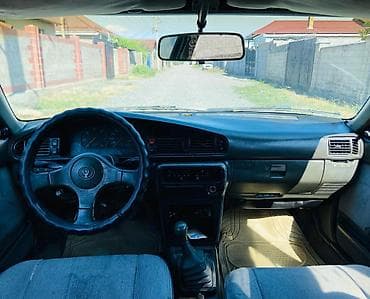 mazda cx: Mazda Capella: 1992 г., 2 л, Механика, Бензин, Универсал — 4