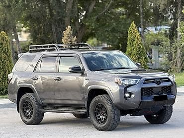 outback wilderness: Toyota 4Runner: 2020 г., 4 л, Автомат, Бензин, Внедорожник — 3