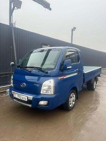 лабовой портер: Легкий грузовик, Hyundai, Стандарт, До 1 т, Новый — 2