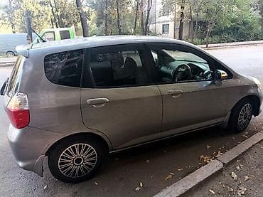 fit 2020: Honda Fit: 2006 г., 1.3 л, Автомат, Бензин, Хэтчбэк — 2
