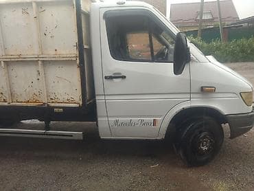 mc 2000: Mercedes-Benz Спринтер: 1998 г., 2.9 л, Механика, Дизель, Бус — 7