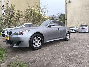 BMW 5 series: 2003 г., 2.2 л, Механика, Бензин, Седан