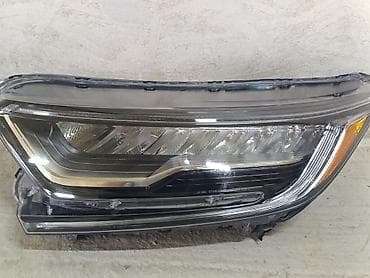 решотка хонда: Решетка радиатора Honda Оригинал — 5