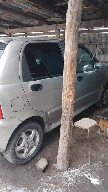 чери авто: Chery QQ6 (S21): 2006 г., 0.8 л, Механика, Бензин, Хэтчбэк — 3