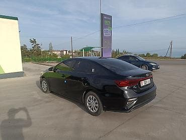 выбор номера о: Kia Cerato: 2019 г., 1.6 л, Автомат, Бензин, Седан — 7