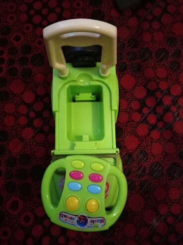 трехколесные коляски: Все игрушки в хорошем состоянии. Машинка толокар(без сидушки,но есть — 3