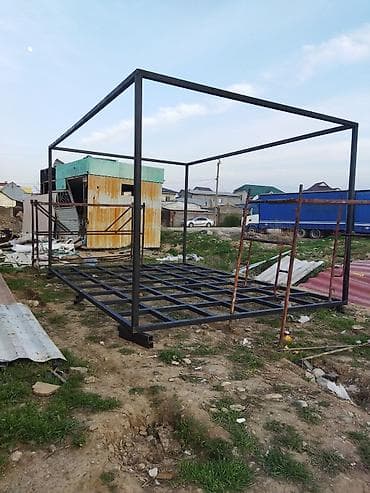 мангал казан: Сварка | Контейнеры Гарантия — 8