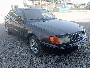 audi b4: Audi 100: 1992 г., 2.6 л, Механика, Бензин, Седан — 2