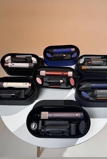 утюг аренда: Мультистайлер Dyson, Для выпрямления — 2