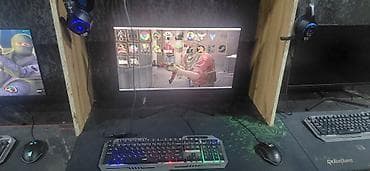 сетевые карты: Компьютер, Игровой, Б/у, SSD — 4