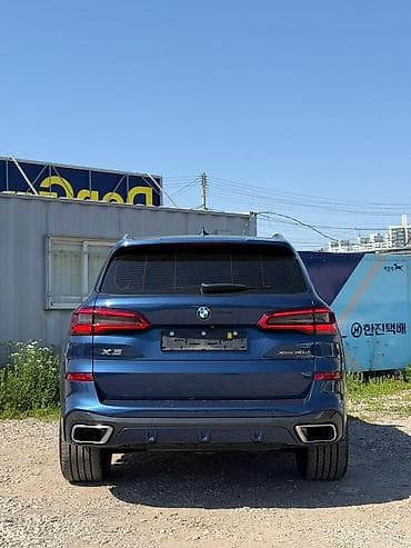 BMW X5: 2019 г., 3 л, Автомат, Дизель, Кроссовер — 2