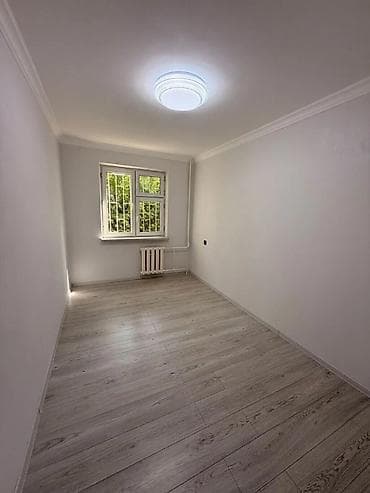 2 комнаты, 46 м², 9 мкр 104 серия, 1 этаж, Свежий ремонт — 1