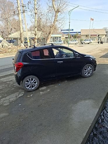 bmv e36: Chevrolet Spark: 2020 г., 1 л, Бензин, Хэтчбэк — 3