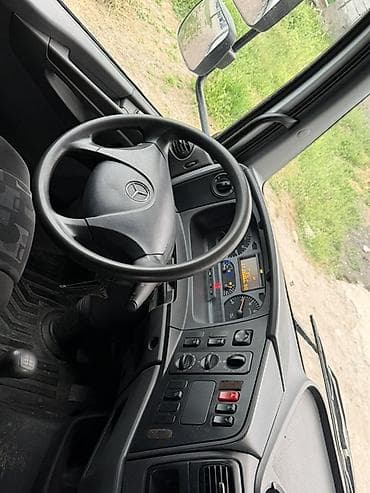 двигатель хонда степвагон бишкек: Жүк ташуучу унаа, Mercedes-Benz, Стандарт, 7 т, Колдонулган — 7