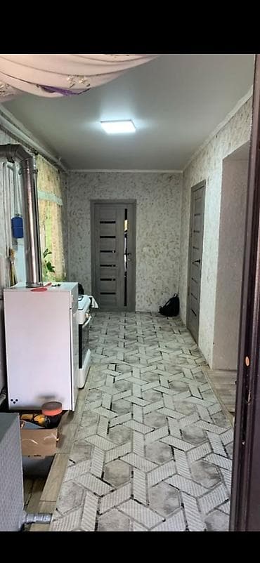 чаткал: 60 м², 3 бөлмө, Забор, тосулган — 2