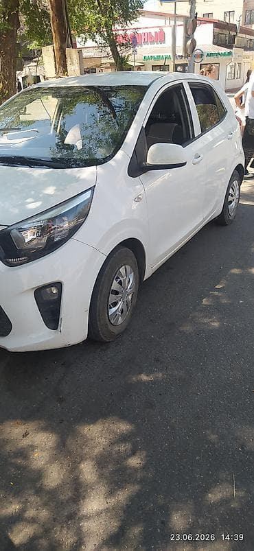 Продажа авто: Kia Morning: 2019 г., 1 л, Автомат, Бензин, Хэтчбэк — 9